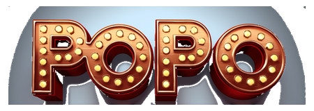 popo game logo